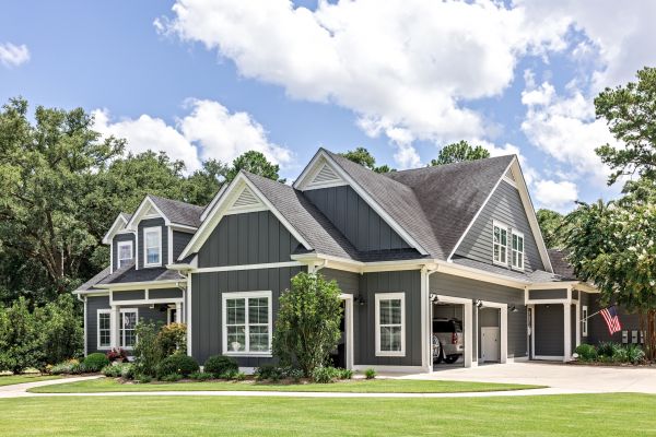 Fiber Cement Siding Repair in Lancaster