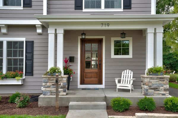 House Siding Repair in Lancaster