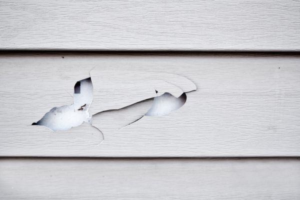Siding Leak Repair in Lancaster