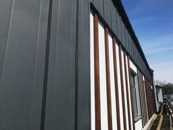 Metal Cladding Repair in Lancaster