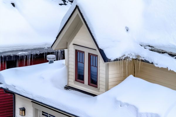 Dormer Siding Repair in Lancaster