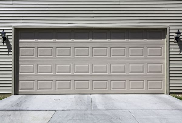 Garage Siding Installation in Lancaster
