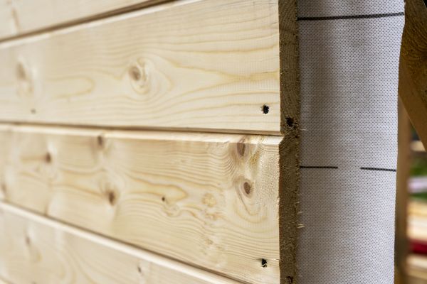 Wood Cladding Repair in Lancaster
