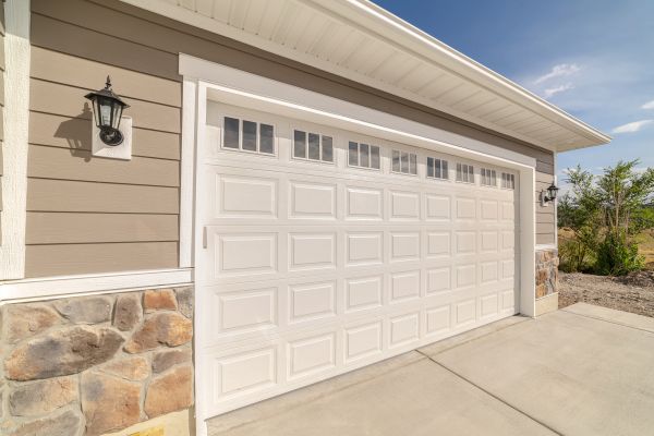 Garage Siding Repair in Lancaster