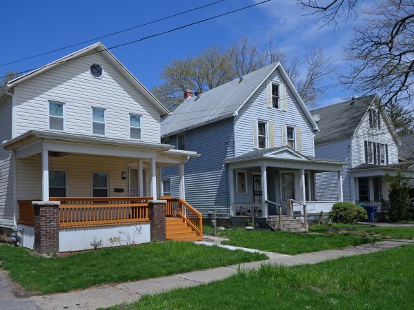 Aluminum Siding Replacement in Lancaster