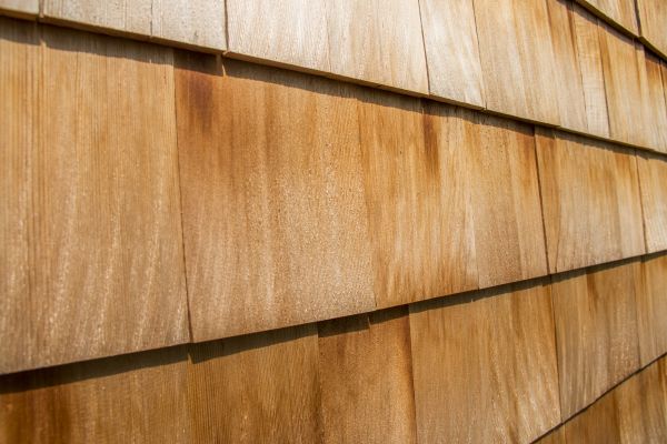 Cedar Siding Replacement in Lancaster