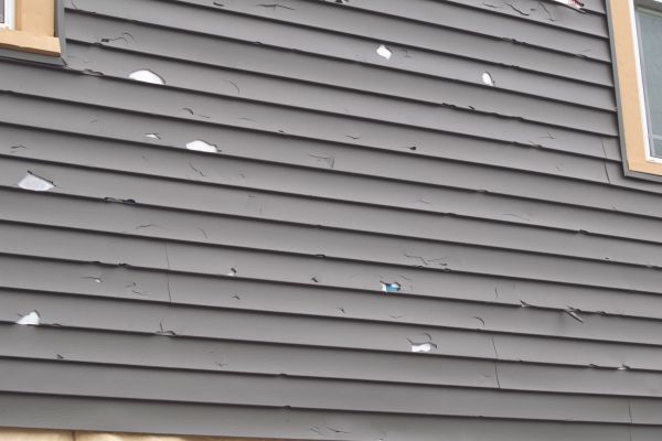 Damaged Siding Replacement in Lancaster