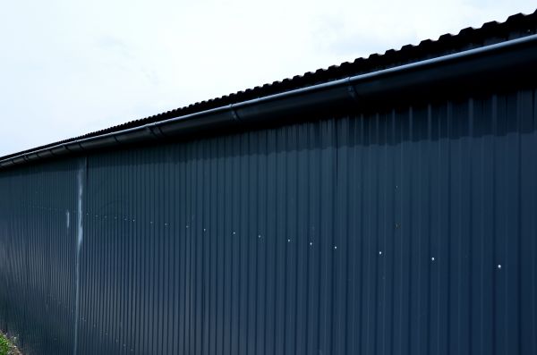 Metal Cladding Installation in Lancaster