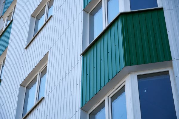 Building Siding Installation in Lancaster