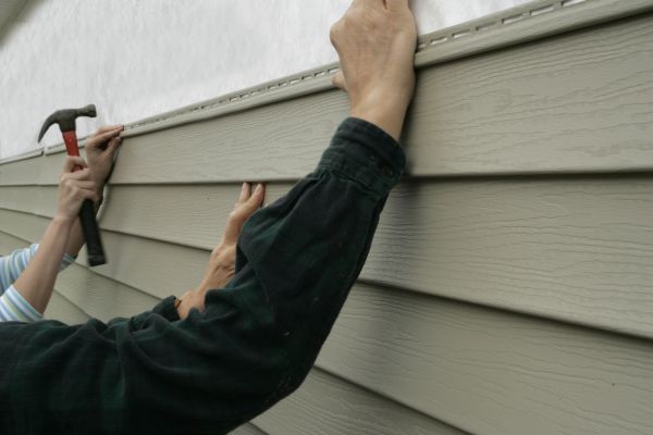 Insulated Siding Installation in Lancaster