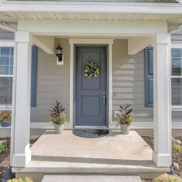 Faux Wood Siding Installation in Lancaster