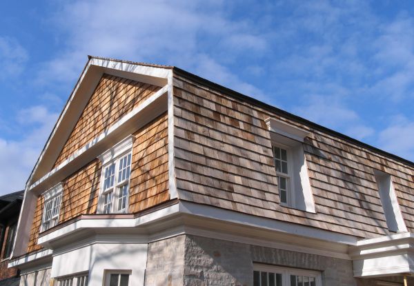 Shingle Siding Installation in Lancaster