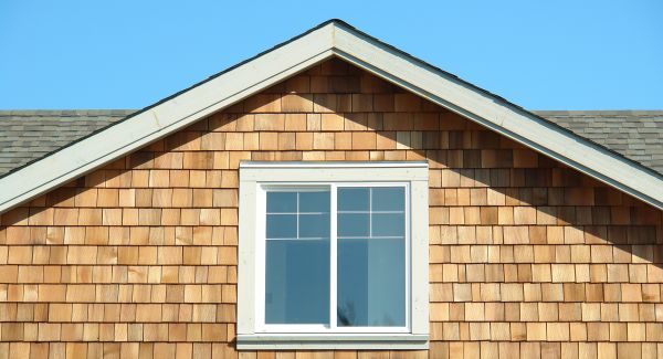 Cedar Shake Siding Repair in Lancaster