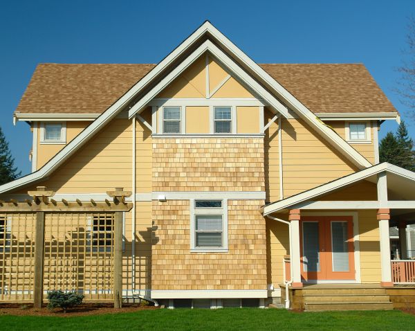Shake Siding Installation in Lancaster