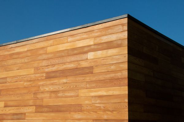 Cedar Cladding Installation in Lancaster