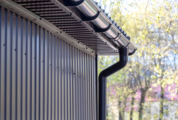 Sheet Metal Siding Repair in Lancaster