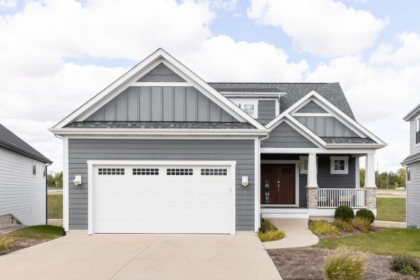 Fiber Siding Installation in Lancaster