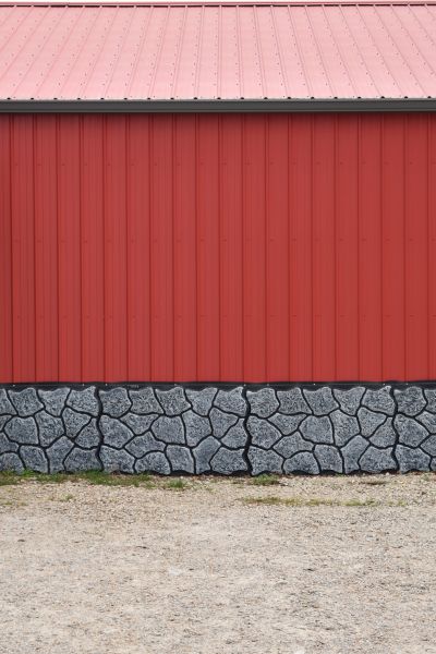 Corrugated Siding Installation in Lancaster
