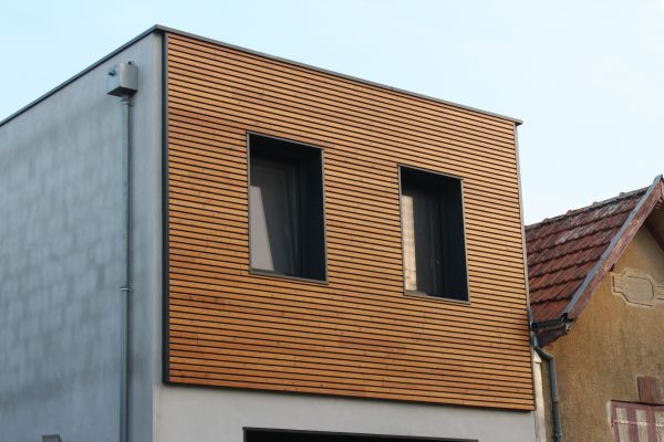 Treated Wood Siding Repair in Lancaster