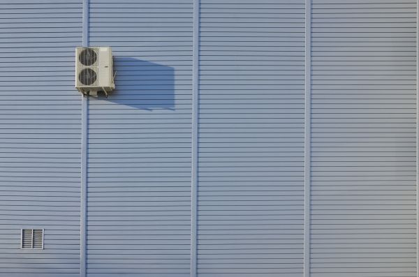 Flat Metal Siding Installation in Lancaster