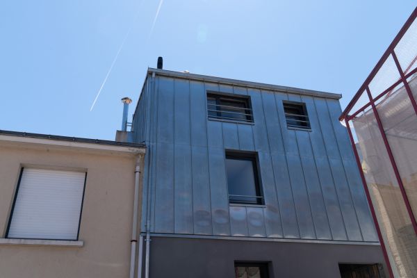 Metal Cladding Service in Lancaster