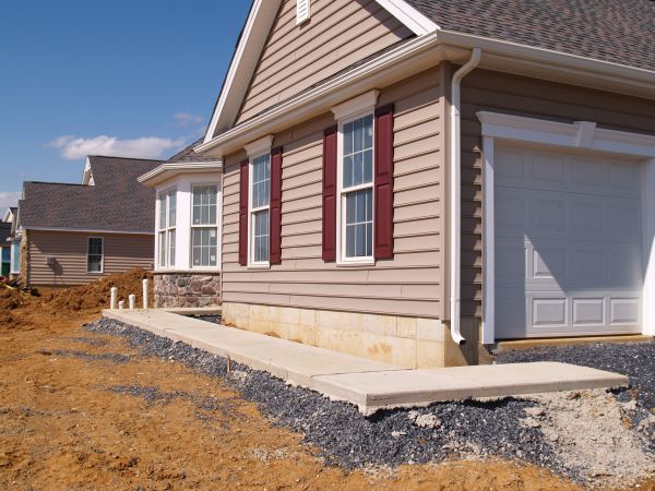 Cement Siding Repair in Lancaster