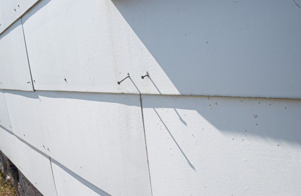Cement Board Repair in Lancaster