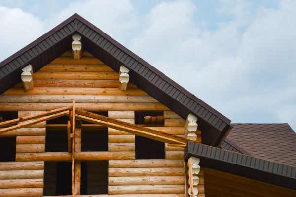 Log Siding Repair in Lancaster