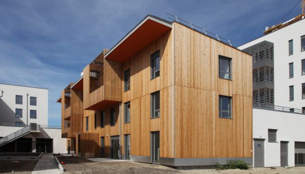Building Cladding Service in Lancaster