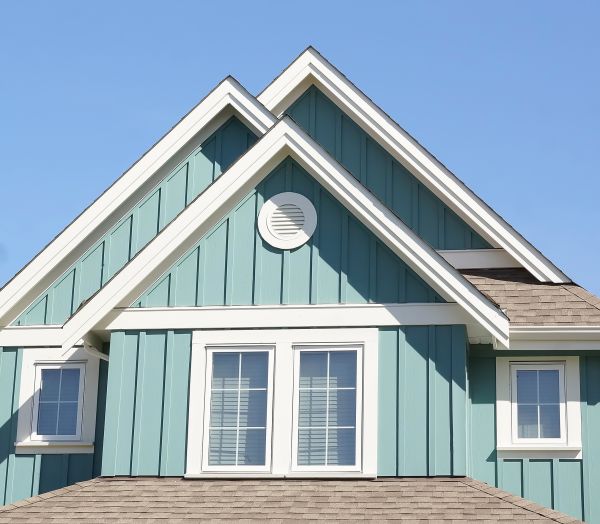 Batten Siding Repair in Lancaster