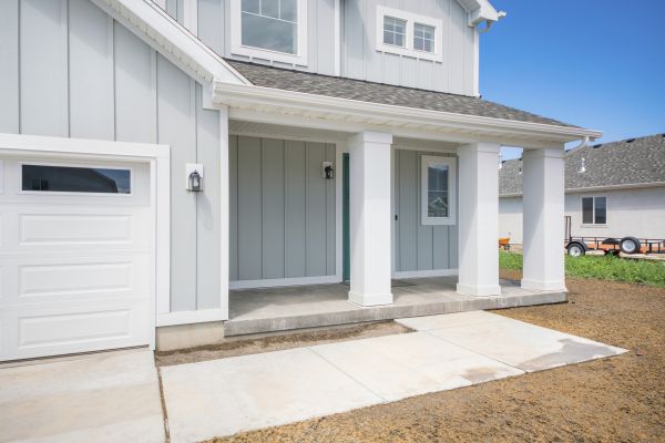Batten Siding Installation in Lancaster