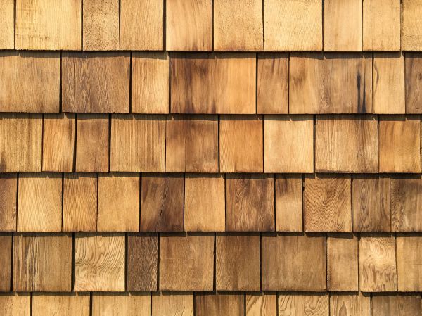 Wood Shake Siding Repair in Lancaster