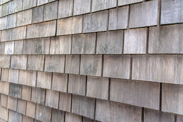 Wood Shake Siding Installation in Lancaster