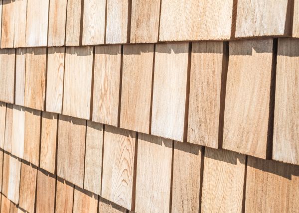 Cedar Shingle Siding Repair in Lancaster