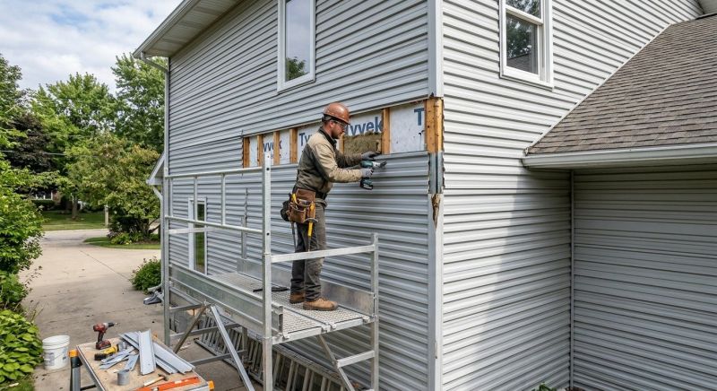 Top Siding Installation Companies in Groveport, OH