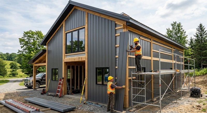 Top Siding Installation Companies in Pickerington, OH