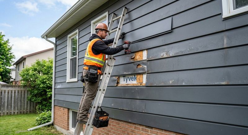 Top Siding Repair Companies in Circleville, OH