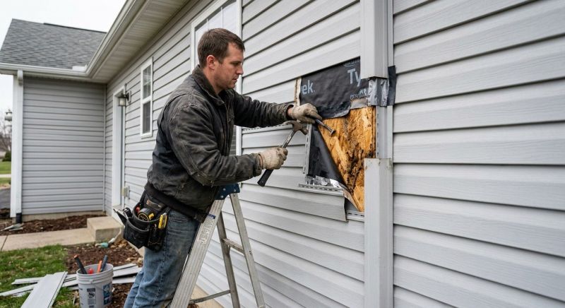 Top Siding Repair Companies in Pataskala, OH