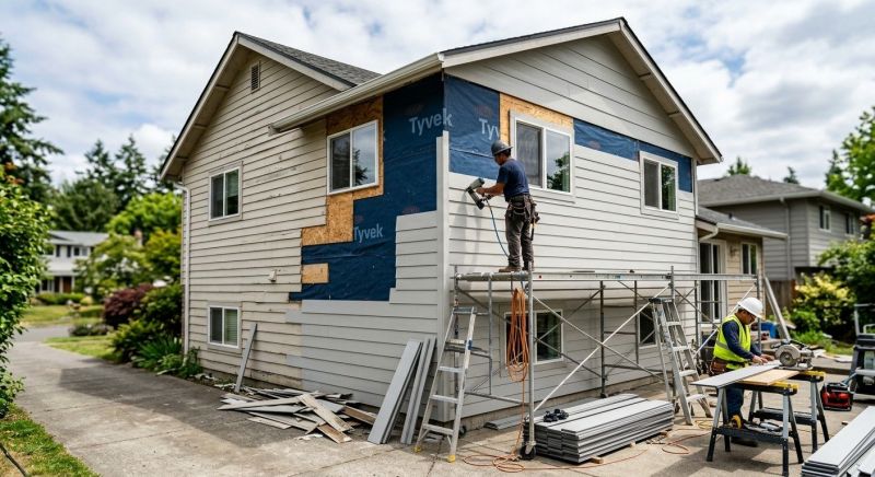 Top Siding Replacement Companies in Circleville, OH