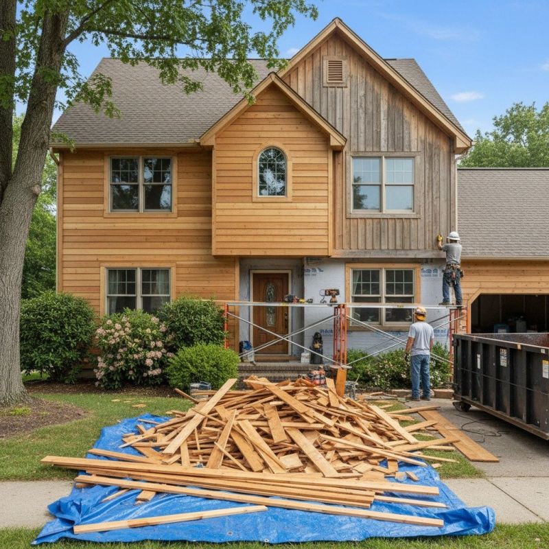 Top Siding Replacement Companies in Groveport, OH