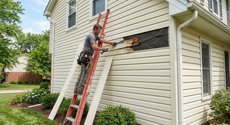 Top Siding Replacement Companies in Lancaster, OH