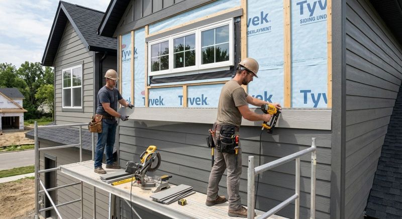 Top Siding Replacement Companies in Pataskala, OH