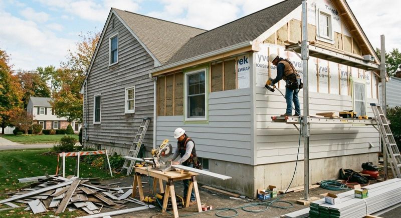 Top Siding Replacement Companies in Pickerington, OH