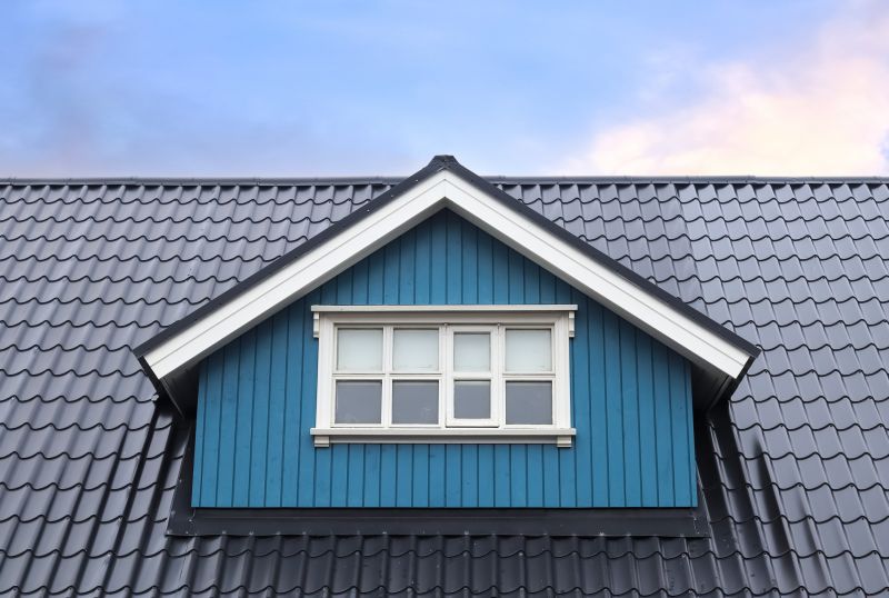 Dormer Siding Repair