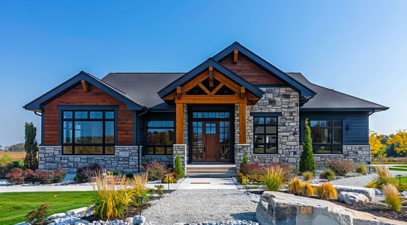 Synthetic Siding Installation